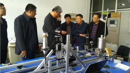 汶上縣科技局赴山東理工大學(xué)開展產(chǎn)學(xué)研合作與招才引智活動